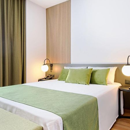 Dwo Colours Alcala Hotel Madrid Bagian luar foto