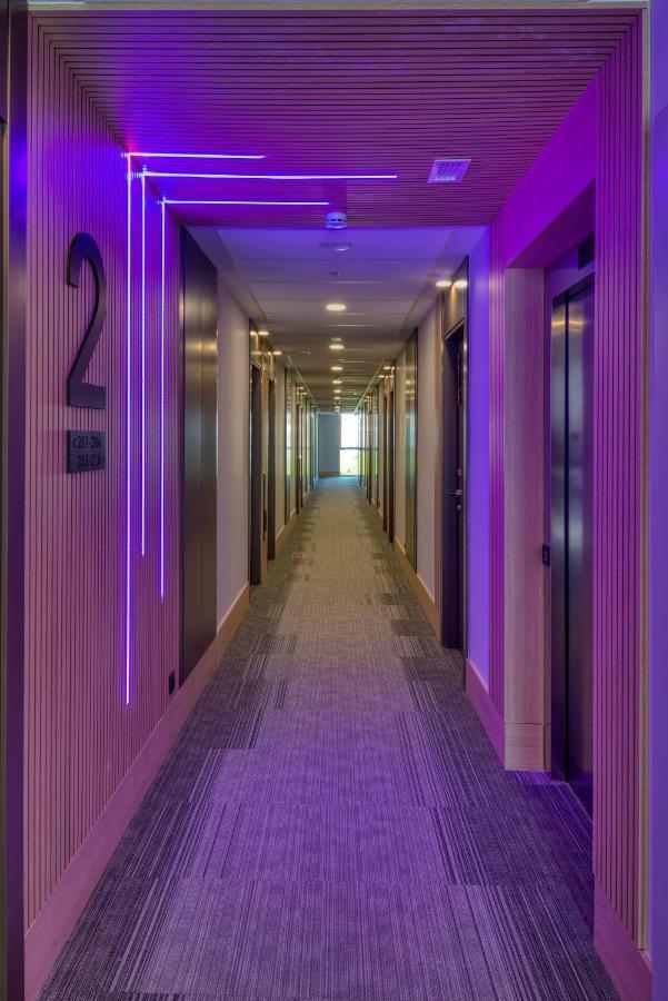 Dwo Colours Alcala Hotel Madrid Bagian luar foto