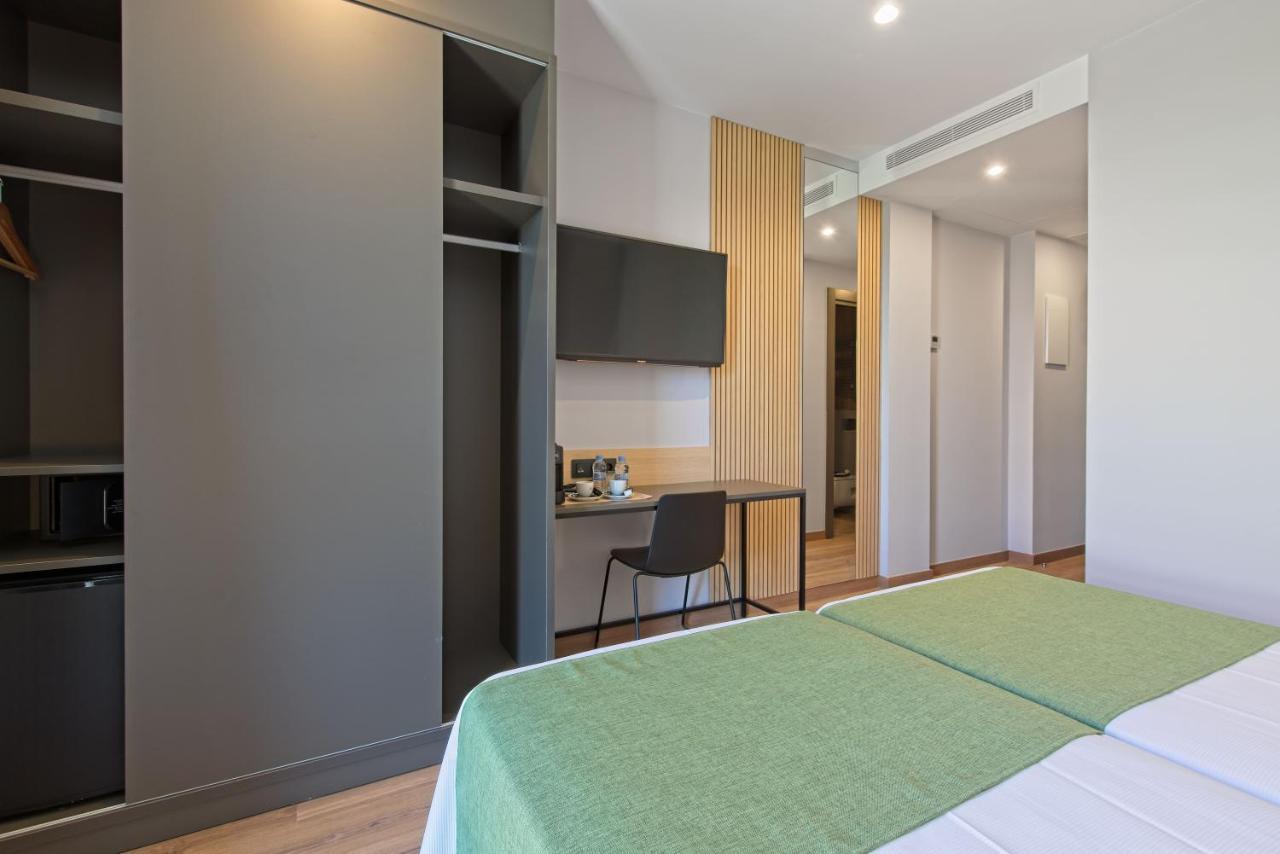 Dwo Colours Alcala Hotel Madrid Bagian luar foto