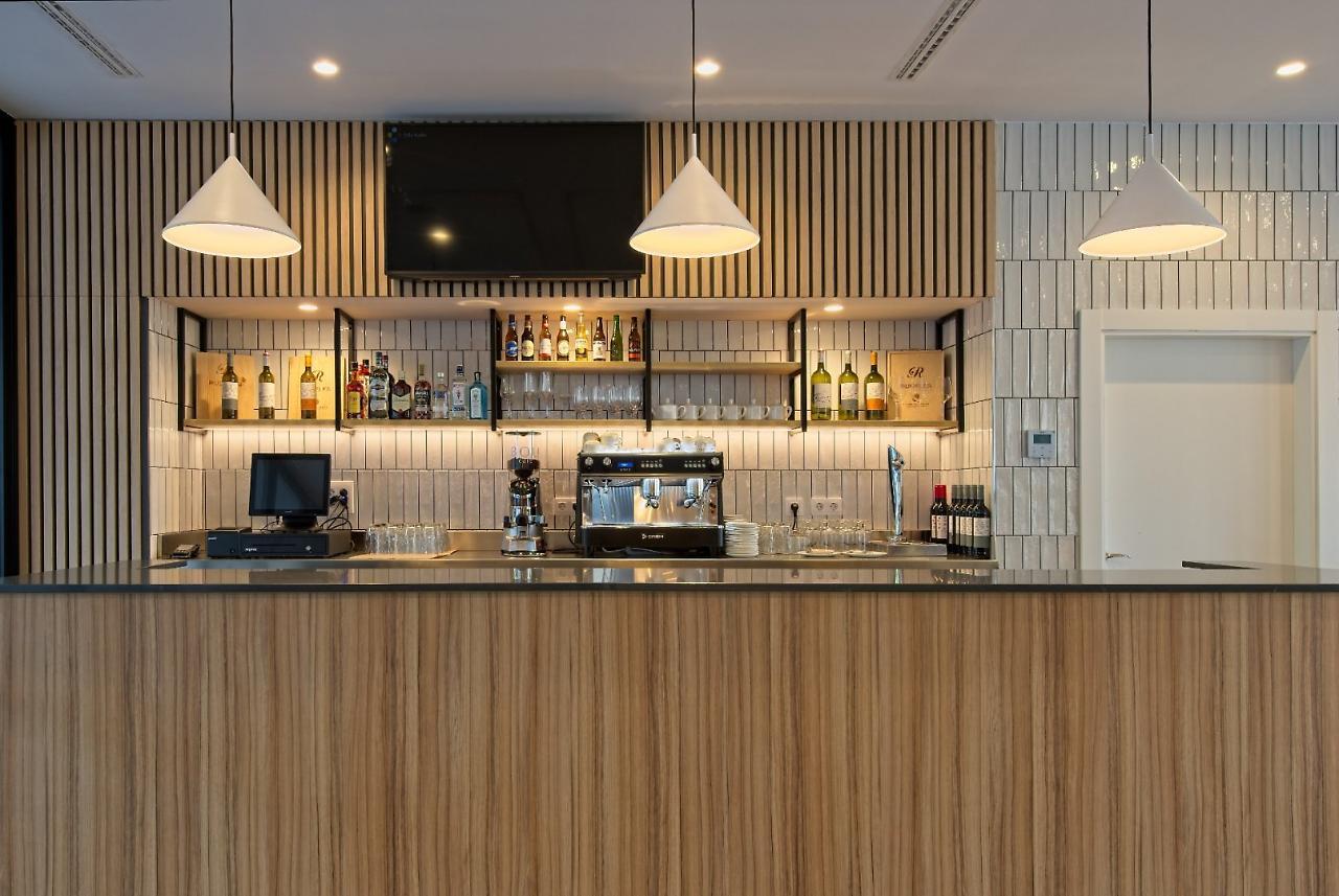 Dwo Colours Alcala Hotel Madrid Bagian luar foto