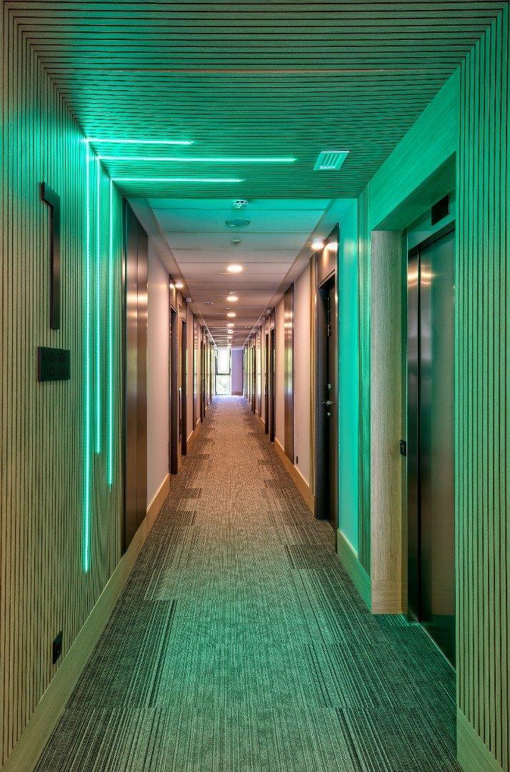 Dwo Colours Alcala Hotel Madrid Bagian luar foto