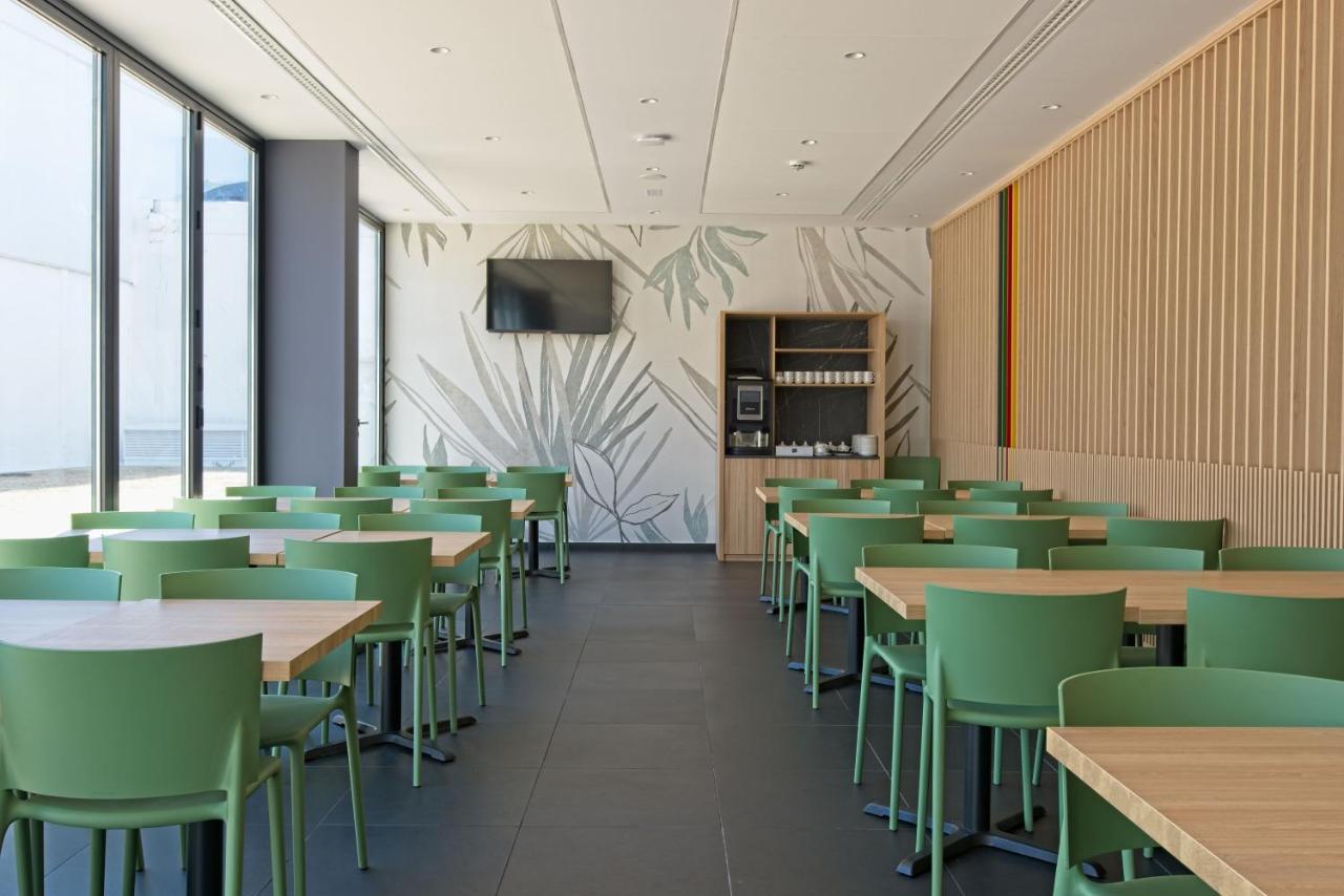 Dwo Colours Alcala Hotel Madrid Bagian luar foto