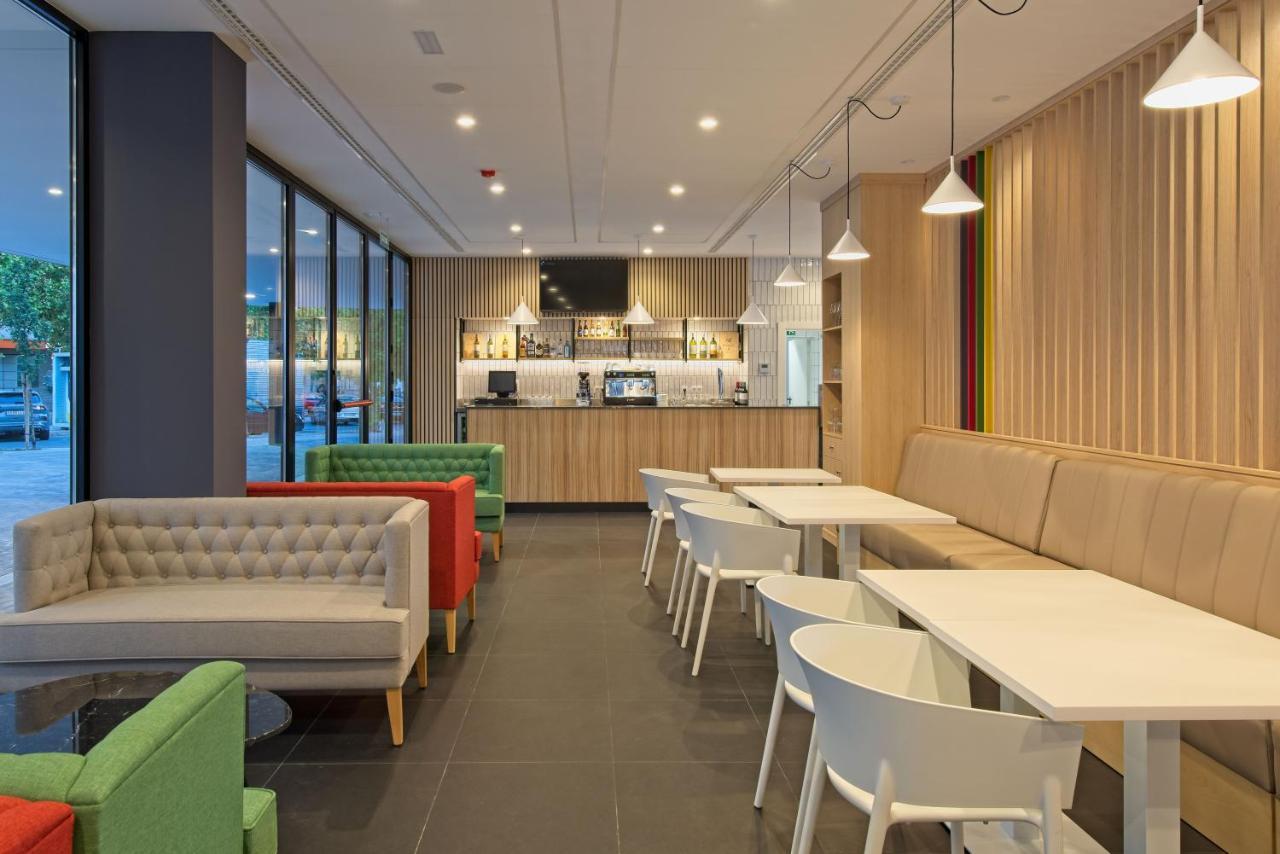Dwo Colours Alcala Hotel Madrid Bagian luar foto