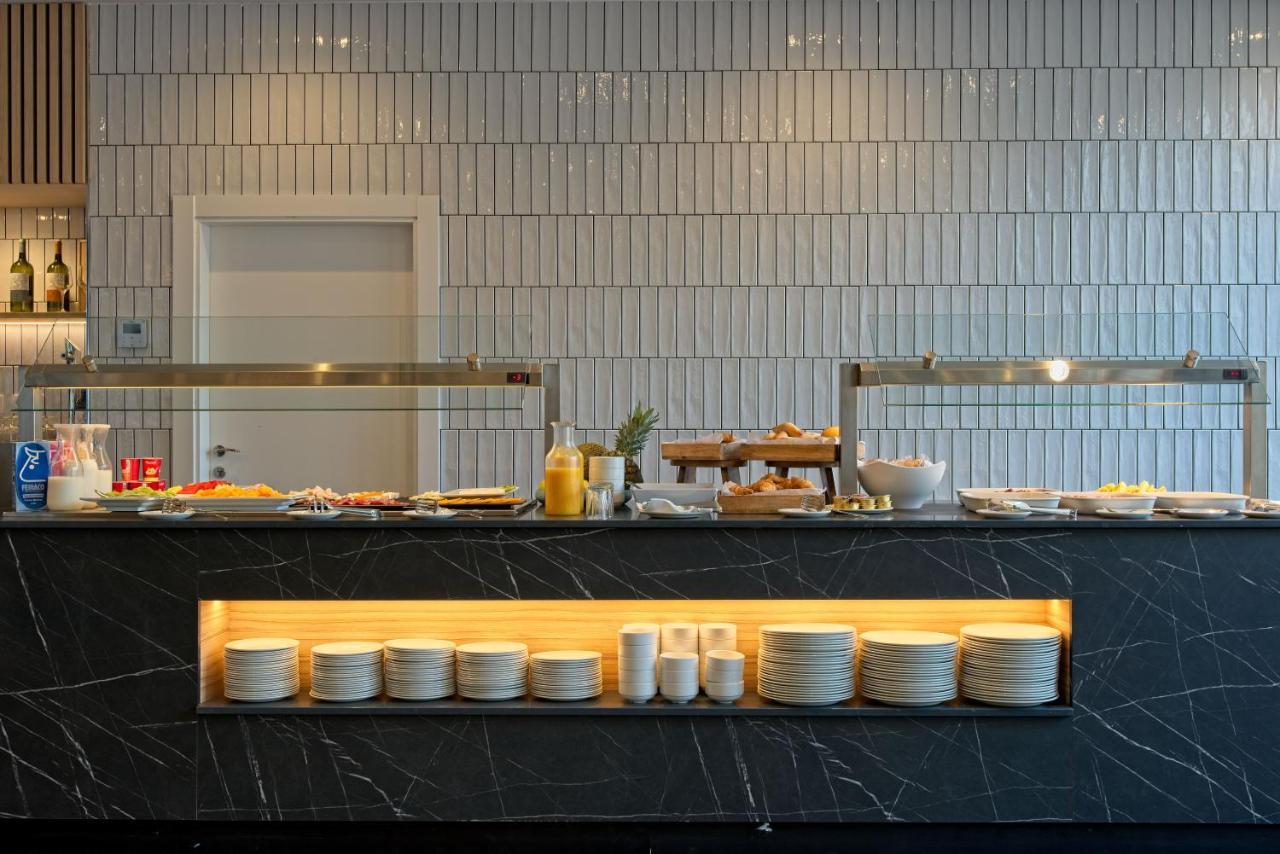 Dwo Colours Alcala Hotel Madrid Bagian luar foto