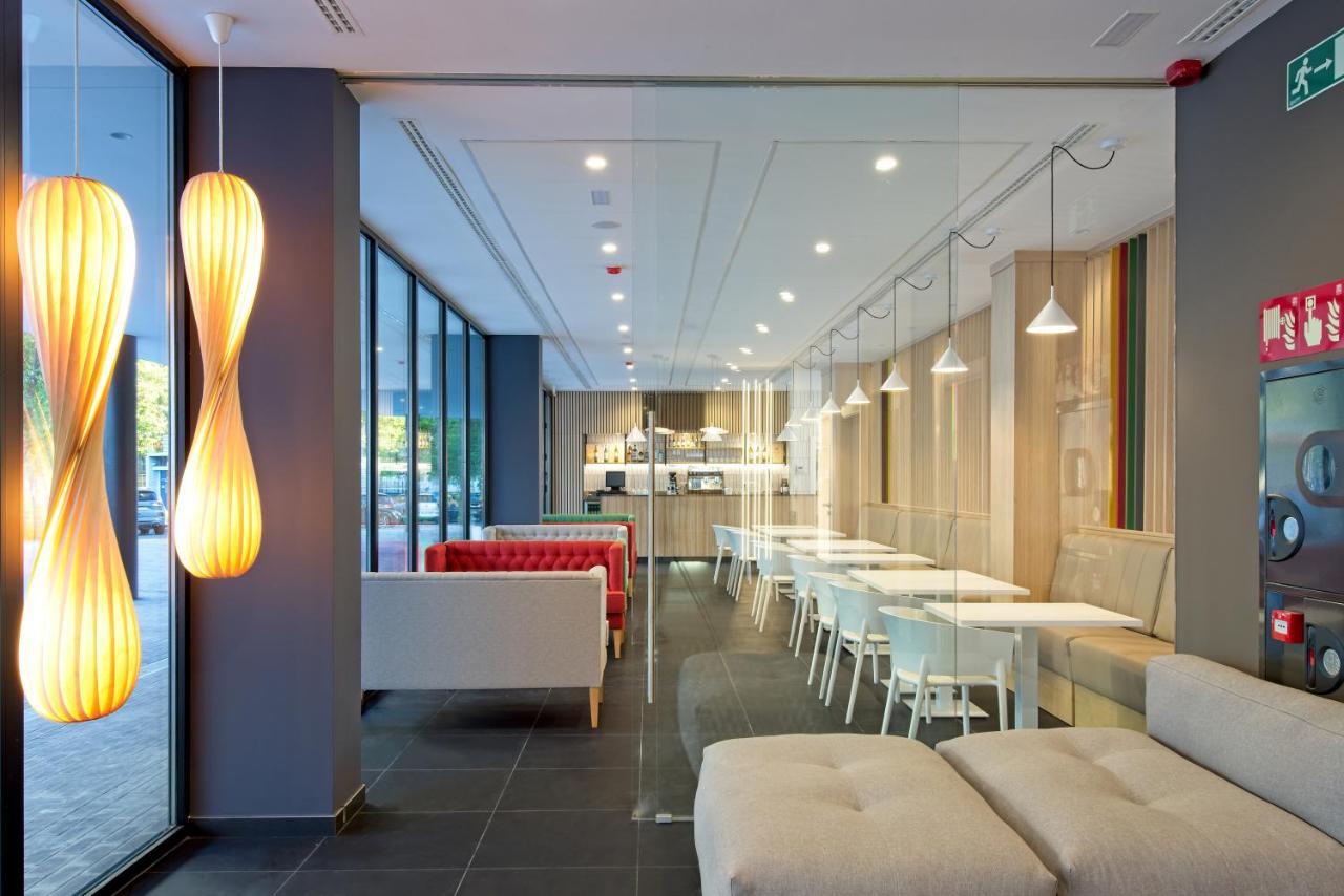 Dwo Colours Alcala Hotel Madrid Bagian luar foto