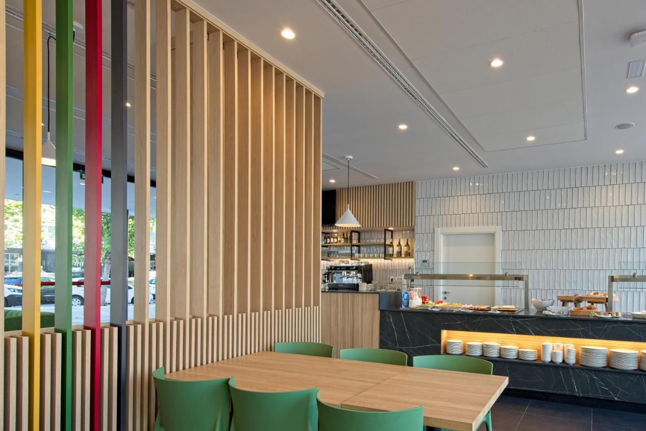 Dwo Colours Alcala Hotel Madrid Bagian luar foto