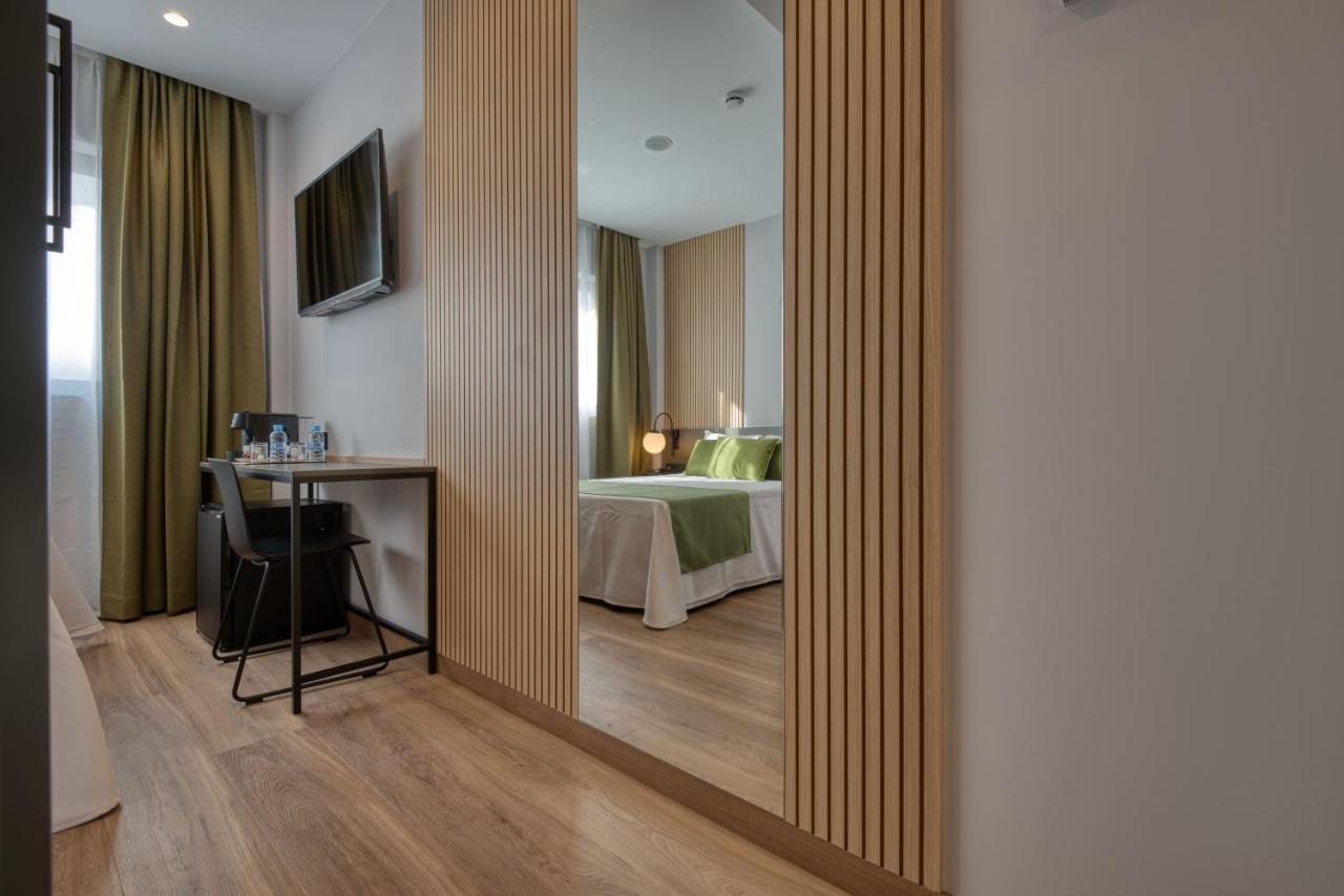 Dwo Colours Alcala Hotel Madrid Bagian luar foto